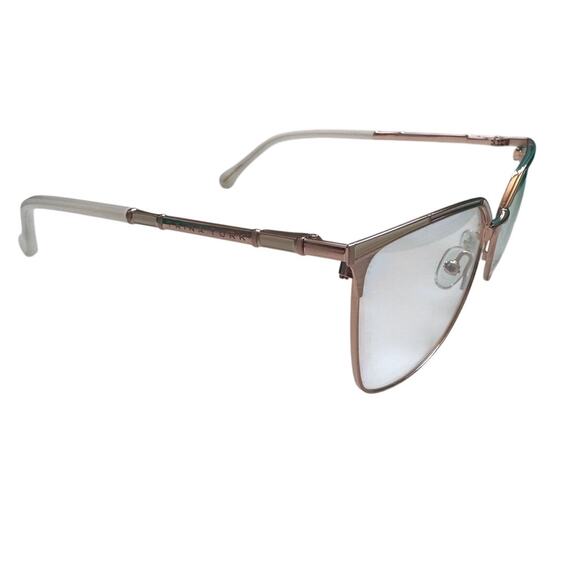 NEW Trina Turk Rose Gold Greer Eyeglasses main image 6